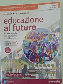 EDUCAZIONE AL FUTURO  9788839537621
