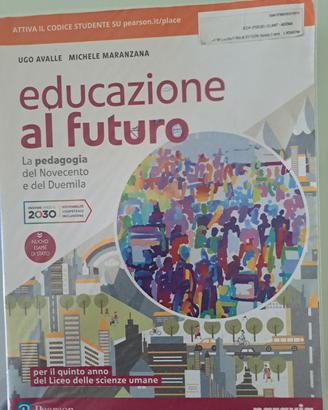 EDUCAZIONE AL FUTURO  9788839537621