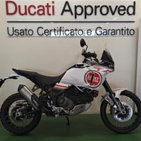 Ducati DesertX 2022
