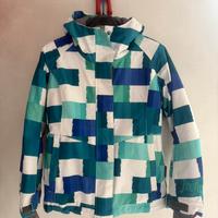 Giacca sci bambina 8 anni