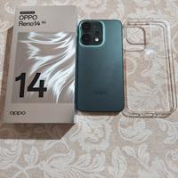 Oppo Reno 14 5G Luminous Green 12+12/512 Expert