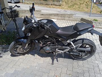 Ktm Duke 125