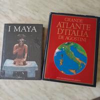 Atlante e I MAYA