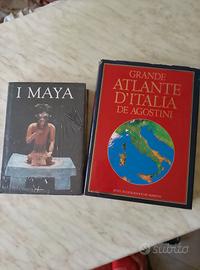 Atlante e I MAYA
