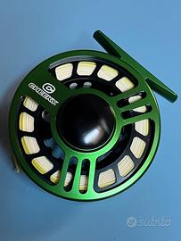 Mulinello pesca mosca CHEEKY LAUNCH 325