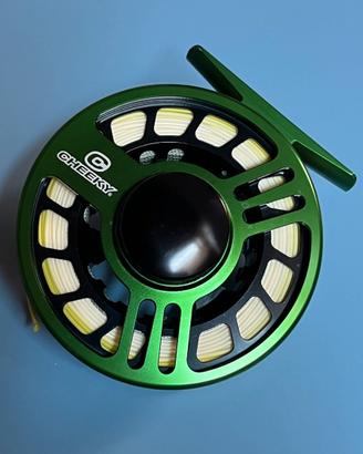 Mulinello pesca mosca CHEEKY LAUNCH 325