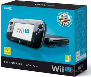 Console Wii u