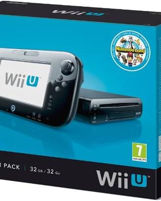 Console Wii u