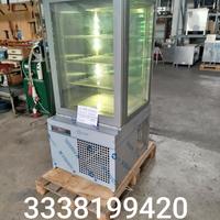 Vetrina frigo 2/8 gradi