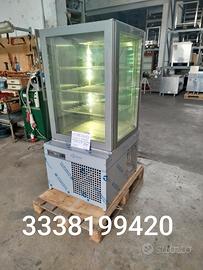 Vetrina frigo 2/8 gradi