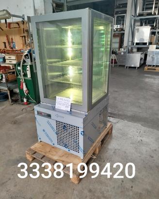 Vetrina frigo 2/8 gradi