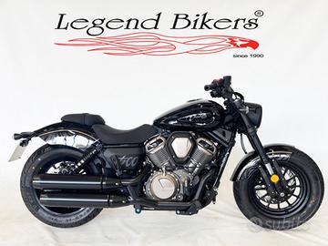 Benda Motorcycles Chinchilla 500 CUSTOM