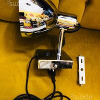 2-Lampade sia da tavolo che da muro NUOVE