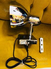 2-Lampade sia da tavolo che da muro NUOVE