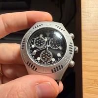 Orologio Swatch Scuba Irony 200 Alluminio