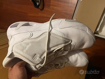 Jordan bianche da basket 🏀