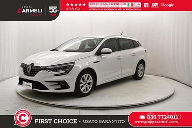 Renault Megane Sporter 1.6 plug-in hybrid Business
