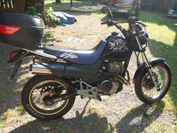 Honda slr 650