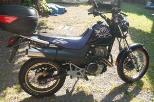 Honda slr 650