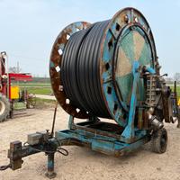 Irrigatore semovente rotolone irrigazione