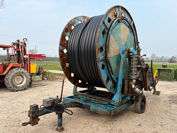 Irrigatore semovente rotolone irrigazione