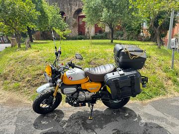 Honda Monkey 125 - 2022