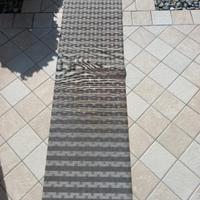 tappeto moderno cucina