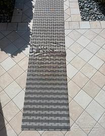 tappeto moderno cucina