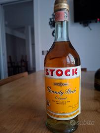 Brandy Stock 