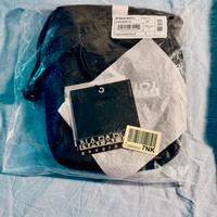 Napapijri-Borsa a tracolla Nera