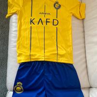 Maglia calcio Al Nassr