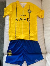 Maglia calcio Al Nassr
