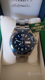 ORIENT MAKO I AUTOMATIC 200M DAY-DATE