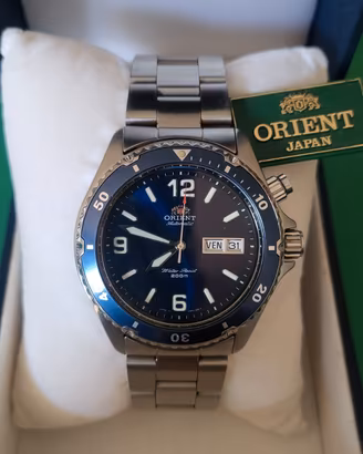 ORIENT MAKO I AUTOMATIC 200M DAY-DATE