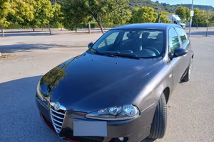 alfa romeo 147 jtdm