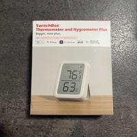 Switchbot thermometer