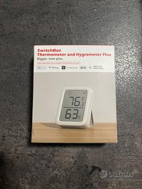 Switchbot thermometer