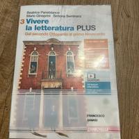 📚 Vivere la letteratura PLUS