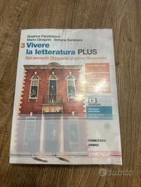 📚 Vivere la letteratura PLUS