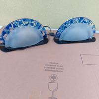 Abat-jour più piantana 