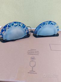 Abat-jour più piantana 