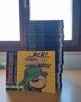 Sturmtruppen - La Raccolten 1-40 Completa