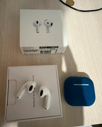 Apple air pods 4