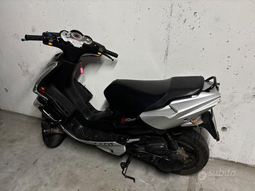Peugeot xfight 50