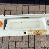 COFANO MOTORE PORTELLONE VOLKSWAGEN VW T2 PULMINO