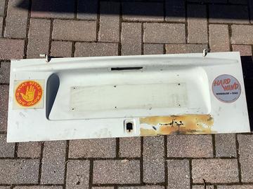 COFANO MOTORE PORTELLONE VOLKSWAGEN VW T2 PULMINO