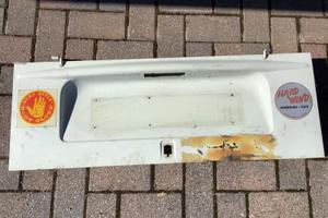 COFANO MOTORE PORTELLONE VOLKSWAGEN VW T2 PULMINO