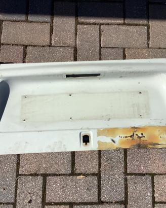 COFANO MOTORE PORTELLONE VOLKSWAGEN VW T2 PULMINO