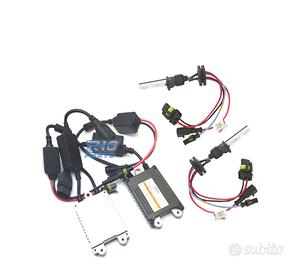 KIT XENON H1 DOPPIO CORRETTORE