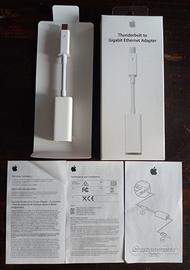 Apple Thunderbolt-Gigabit Ethernet Adapter_A1433